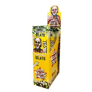 Gelato Terpenes