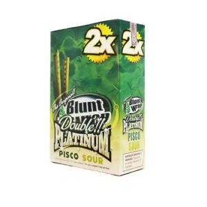 Blunt Wrap 2X Pisco Sour