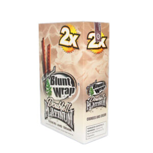 Blunt Wrap 2X Cookies and Cream